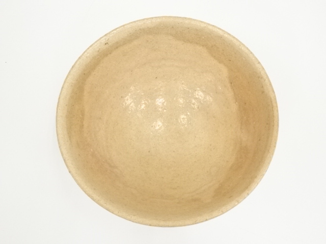 道具 ] - 道具 萩焼 大鵬山窯 大村大泉造 茶碗（共箱） | ネット